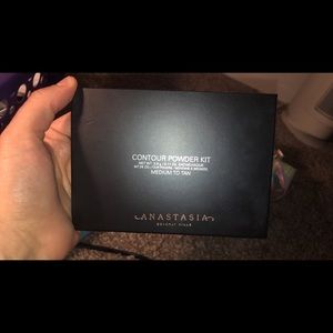 Anastasia contour palette